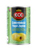ECE Green Olive Pitted 3/2 Tin